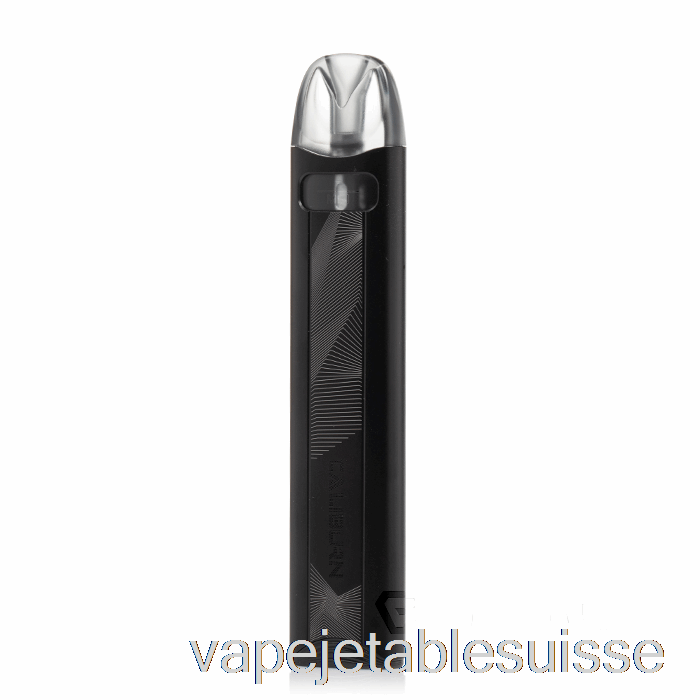 Vape Suisse Uwell Caliburn A3s 16w Système De Pod Noir Minuit